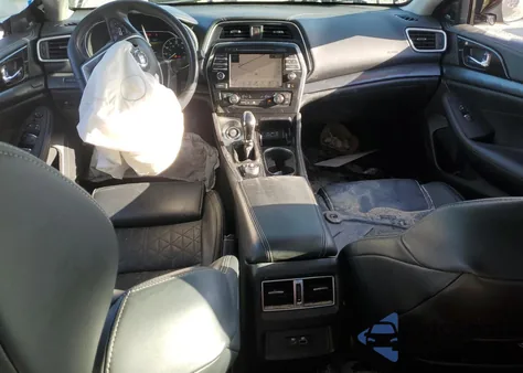 2019 Nissan Maxima S from USA, damaged, VIN 1N4AA6AV4KC369112